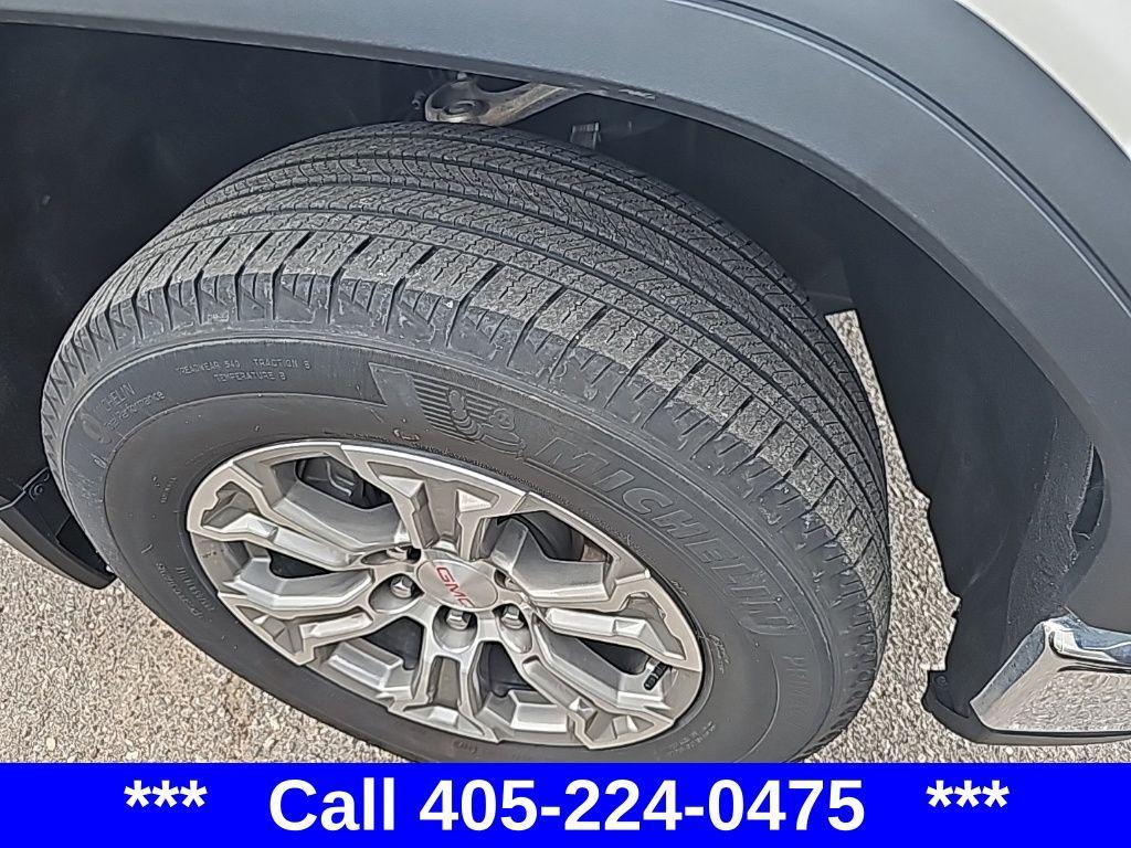 used 2024 GMC Sierra 1500 car, priced at $46,071