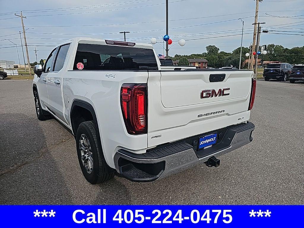 used 2024 GMC Sierra 1500 car, priced at $46,071