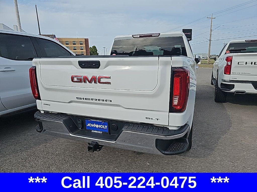 used 2024 GMC Sierra 1500 car, priced at $46,071