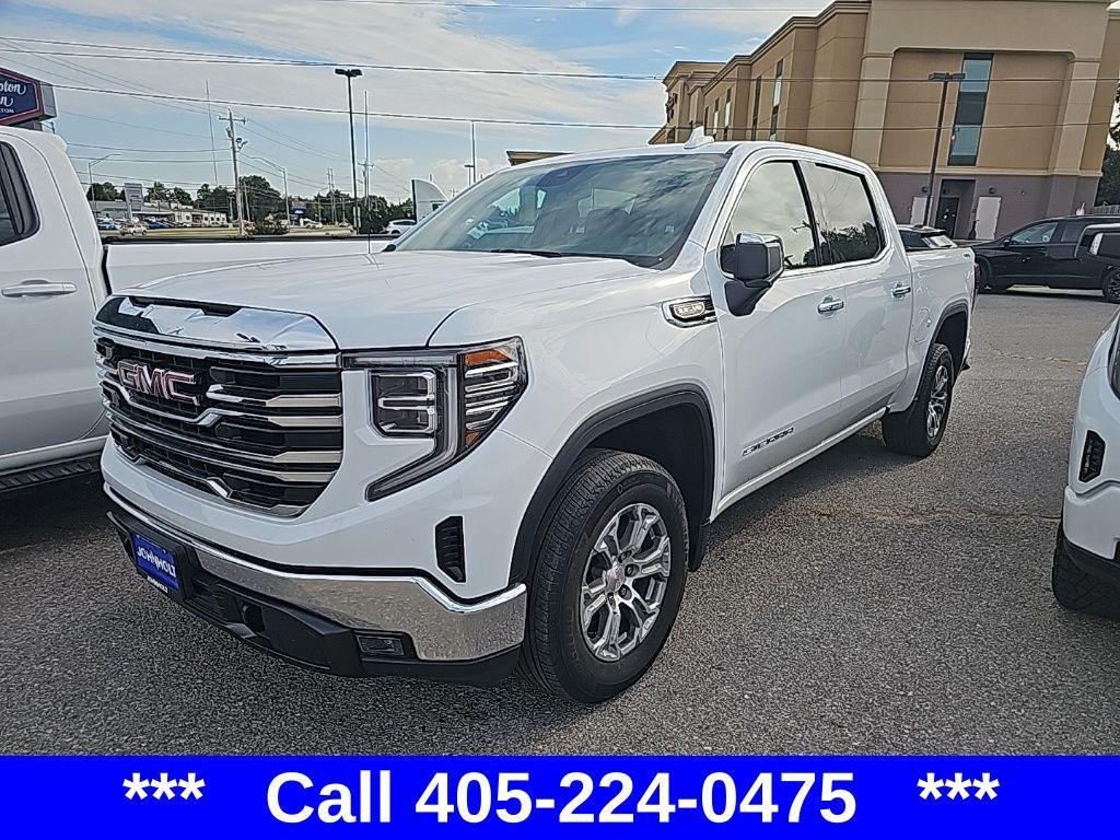 used 2024 GMC Sierra 1500 car, priced at $46,071