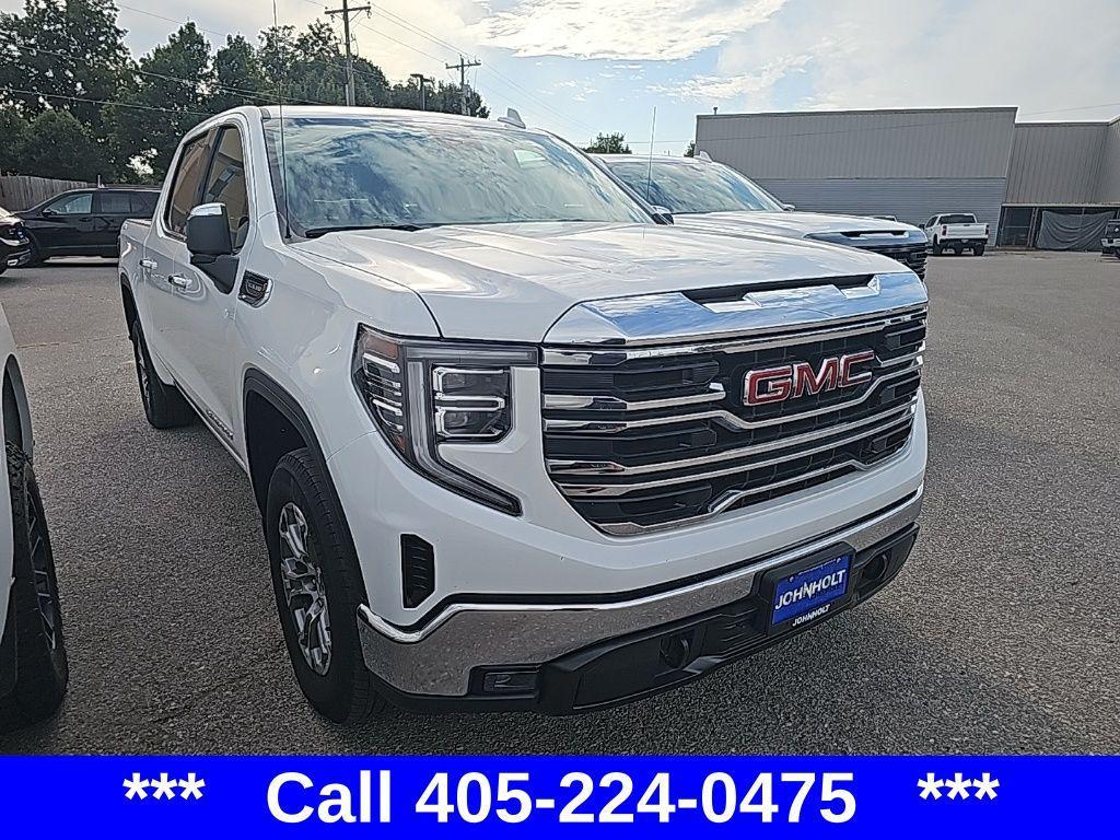 used 2024 GMC Sierra 1500 car, priced at $46,071