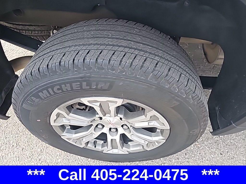 used 2024 GMC Sierra 1500 car, priced at $46,071