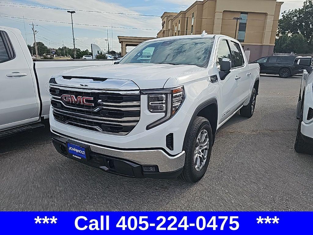 used 2024 GMC Sierra 1500 car, priced at $46,071