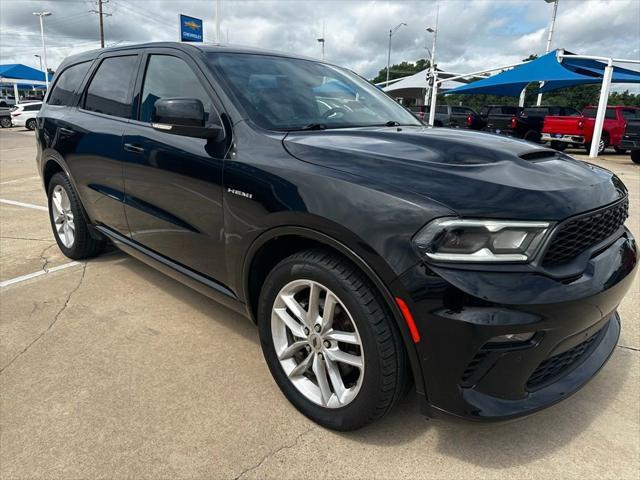 used 2022 Dodge Durango car, priced at $31,750