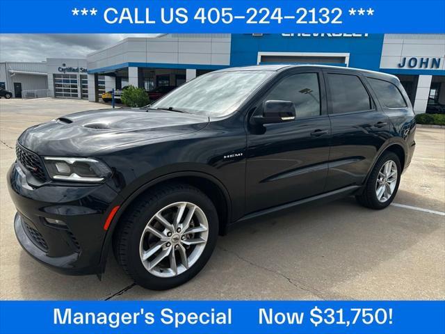 used 2022 Dodge Durango car, priced at $31,750