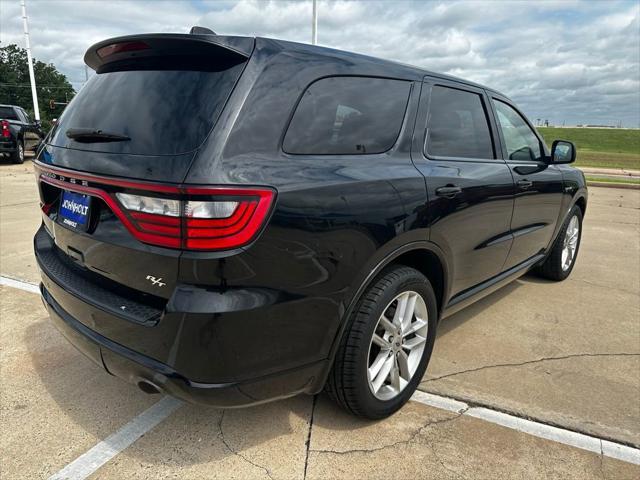 used 2022 Dodge Durango car, priced at $31,750