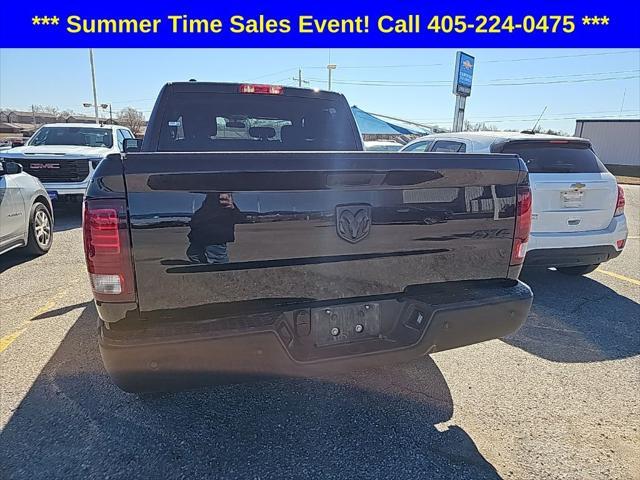 used 2024 Ram 1500 Classic car, priced at $33,500