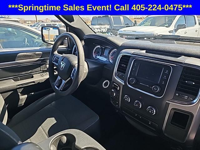 used 2024 Ram 1500 Classic car, priced at $34,800