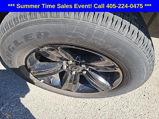 used 2024 Ram 1500 Classic car, priced at $33,500