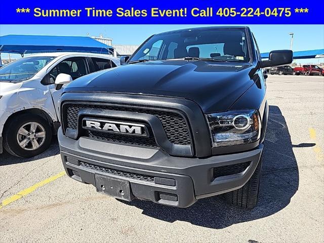 used 2024 Ram 1500 Classic car, priced at $33,500
