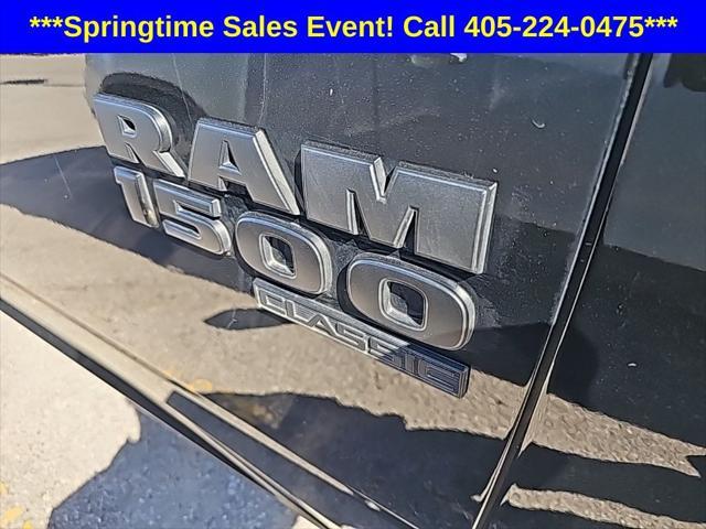 used 2024 Ram 1500 Classic car, priced at $34,800