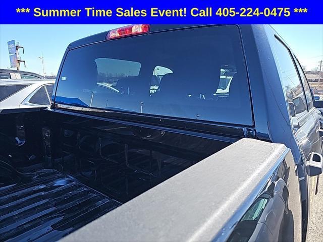 used 2024 Ram 1500 Classic car, priced at $33,500