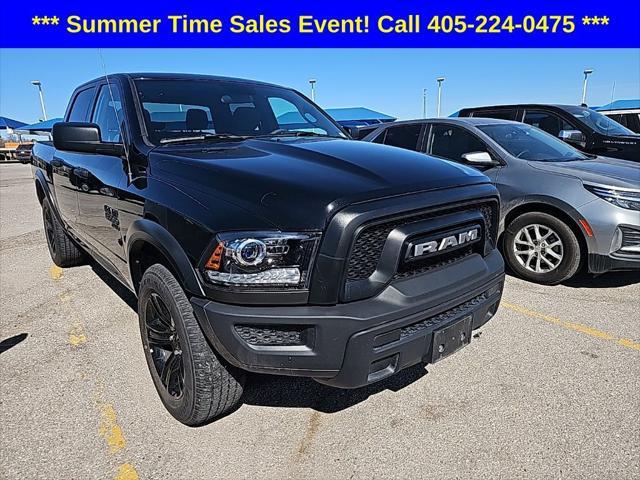 used 2024 Ram 1500 Classic car, priced at $33,500