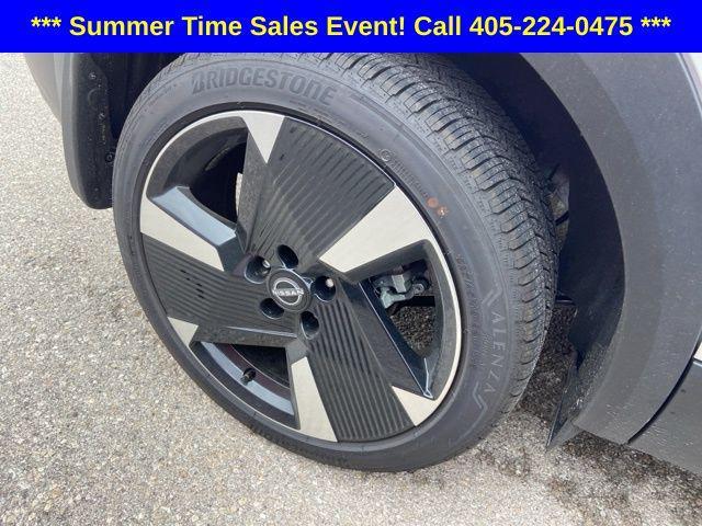 used 2025 Nissan Kicks car, priced at $28,000