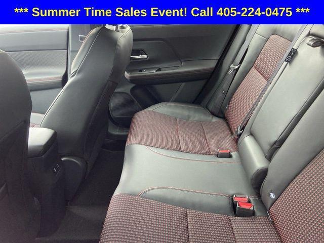 used 2025 Nissan Kicks car, priced at $28,000