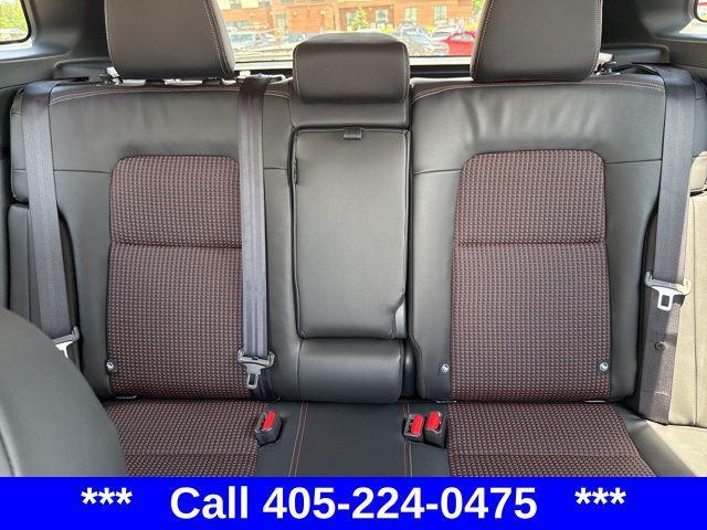 used 2025 Nissan Kicks car, priced at $24,600