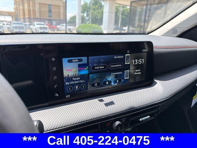 used 2025 Nissan Kicks car, priced at $24,600