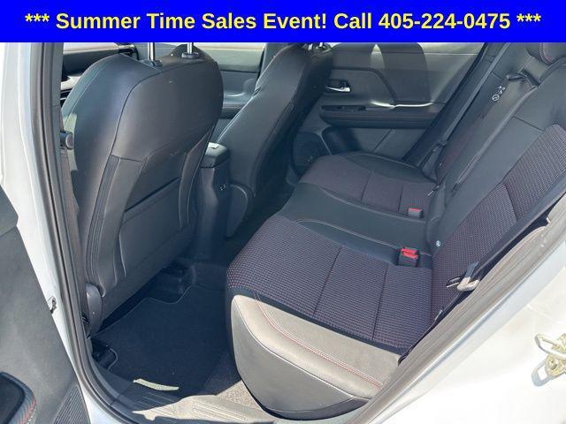 used 2025 Nissan Kicks car, priced at $25,900