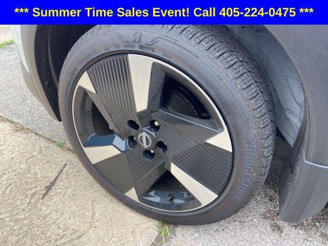 used 2025 Nissan Kicks car, priced at $28,000