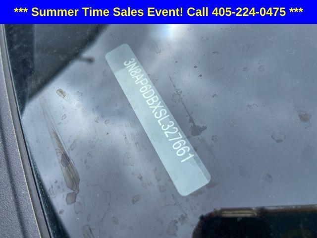 used 2025 Nissan Kicks car, priced at $28,000