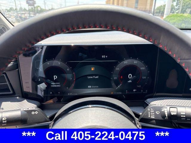 used 2025 Nissan Kicks car, priced at $24,600
