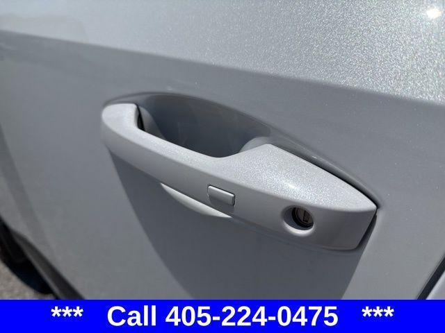 used 2025 Nissan Kicks car, priced at $24,600