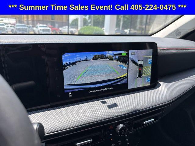 used 2025 Nissan Kicks car, priced at $25,900