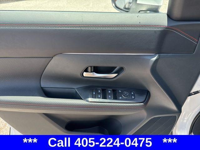used 2025 Nissan Kicks car, priced at $24,600