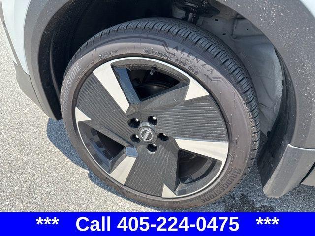 used 2025 Nissan Kicks car, priced at $24,600