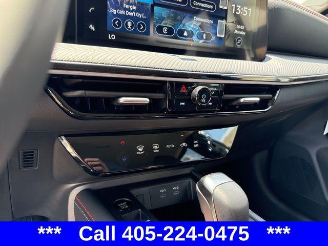 used 2025 Nissan Kicks car, priced at $24,600