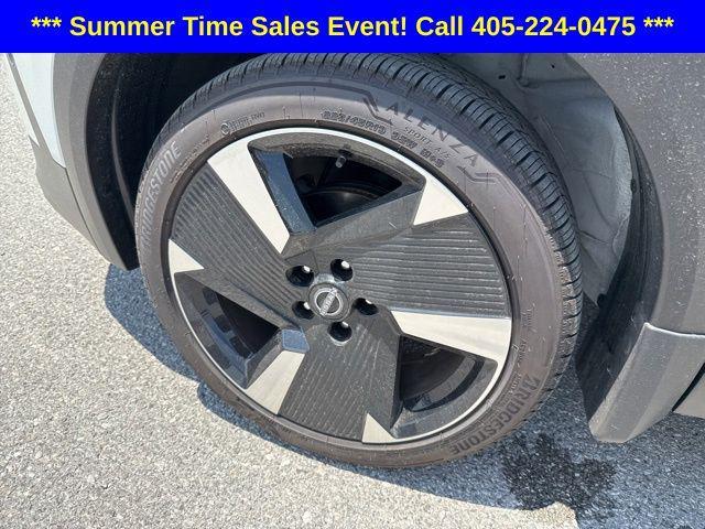 used 2025 Nissan Kicks car, priced at $25,900