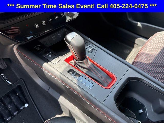 used 2025 Nissan Kicks car, priced at $25,900