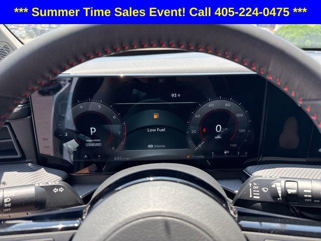used 2025 Nissan Kicks car, priced at $25,900