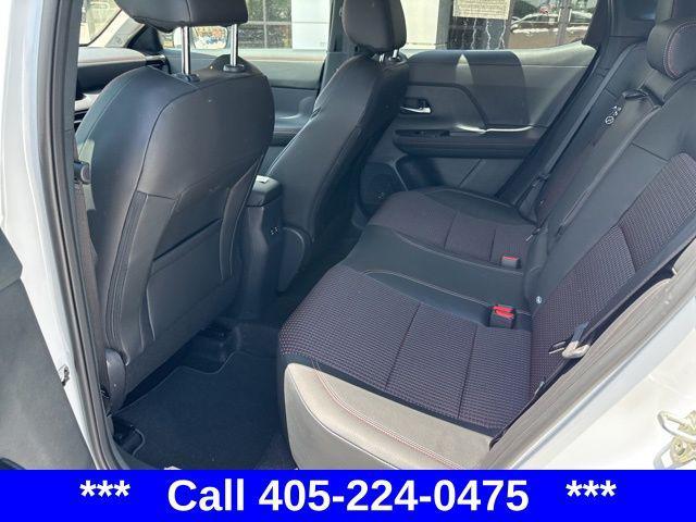 used 2025 Nissan Kicks car, priced at $24,600