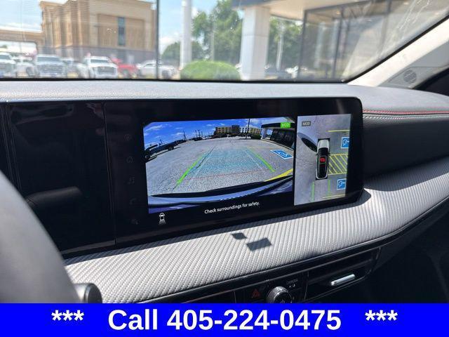 used 2025 Nissan Kicks car, priced at $24,600