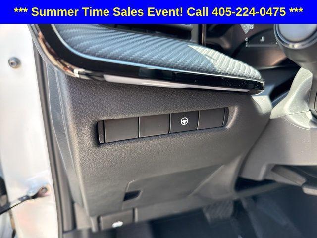 used 2025 Nissan Kicks car, priced at $25,900