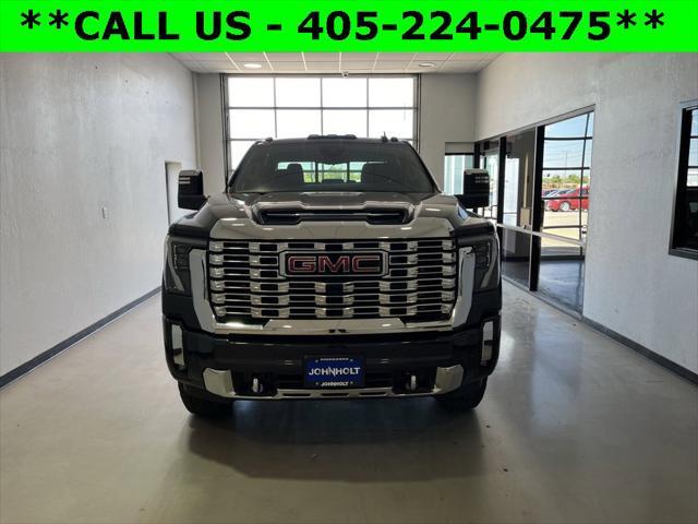 new 2024 GMC Sierra 2500 car, priced at $81,450