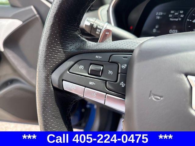 used 2021 Cadillac CT5 car, priced at $42,500