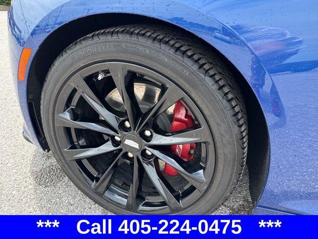 used 2021 Cadillac CT5 car, priced at $42,500