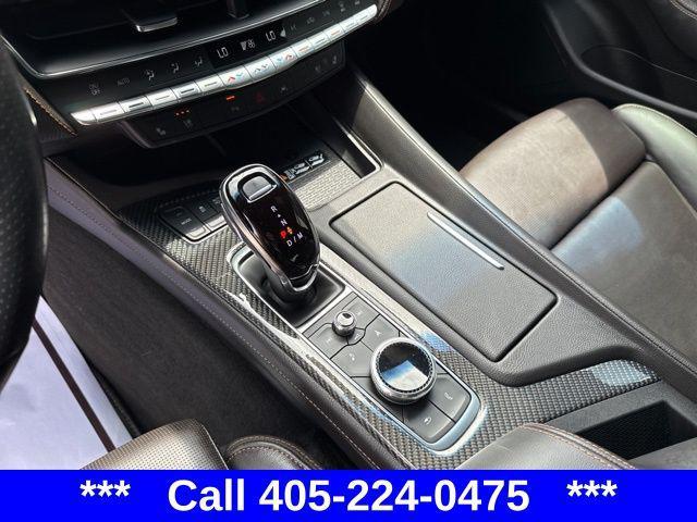 used 2021 Cadillac CT5 car, priced at $42,500