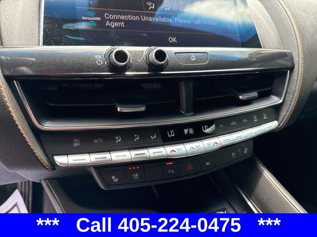 used 2021 Cadillac CT5 car, priced at $42,500