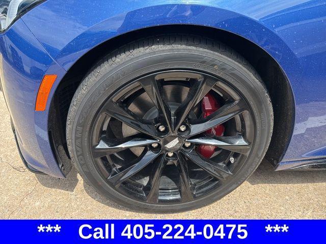 used 2021 Cadillac CT5 car, priced at $42,500
