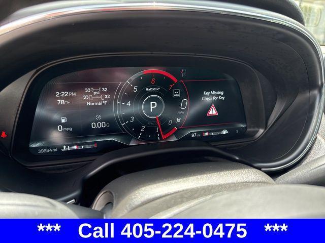 used 2021 Cadillac CT5 car, priced at $42,500