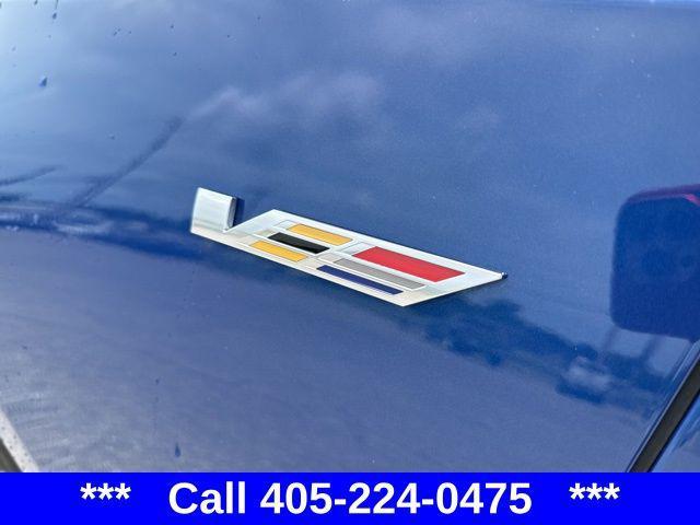 used 2021 Cadillac CT5 car, priced at $42,500