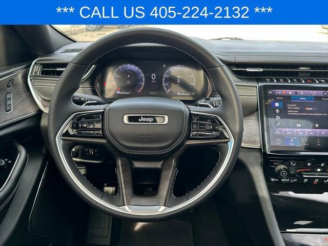 used 2023 Jeep Grand Cherokee car, priced at $38,646