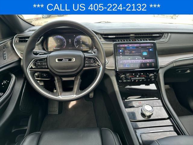 used 2023 Jeep Grand Cherokee car, priced at $38,646