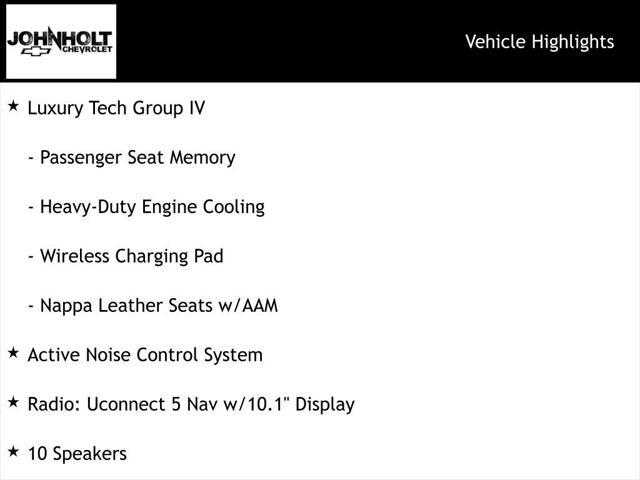 used 2023 Jeep Grand Cherokee car, priced at $38,646