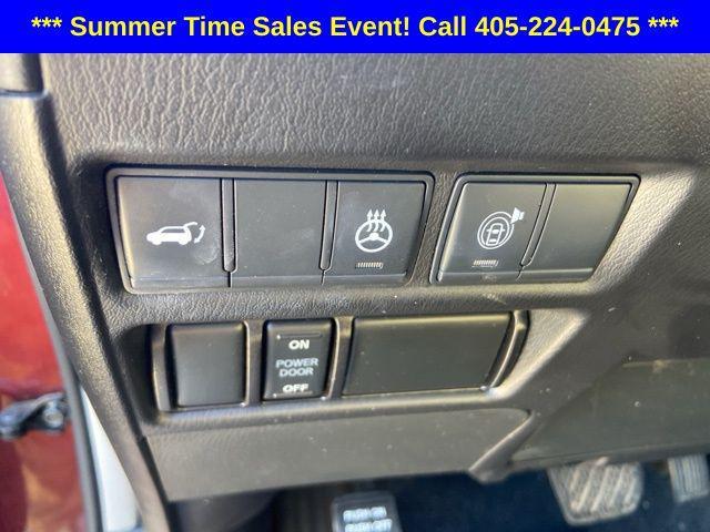 used 2021 Nissan Armada car, priced at $35,600
