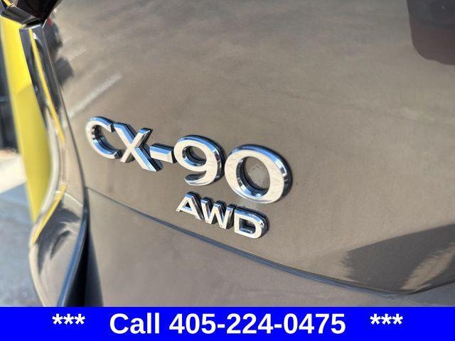 used 2024 Mazda CX-90 car, priced at $31,203