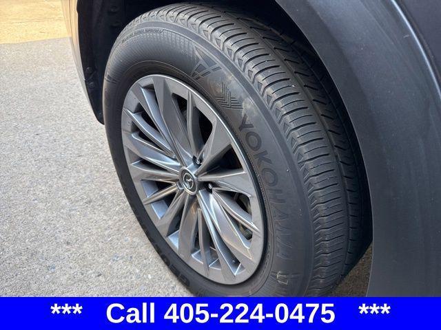 used 2024 Mazda CX-90 car, priced at $31,203